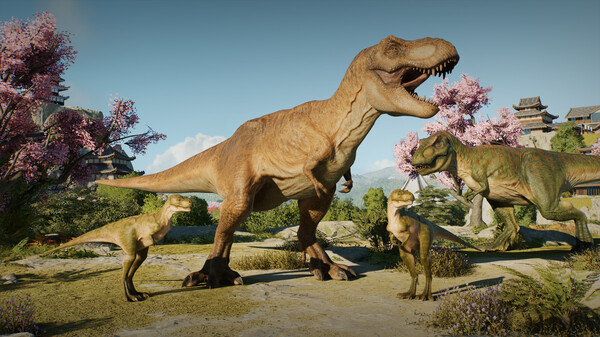 Jurassic World Evolution 3 cheat table screenshot