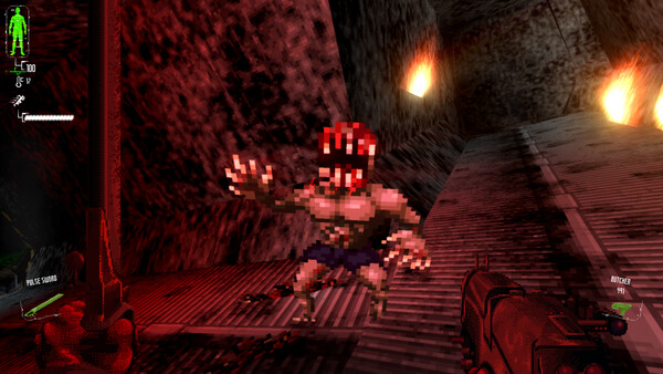 HYPERVIOLENT cheat table screenshot