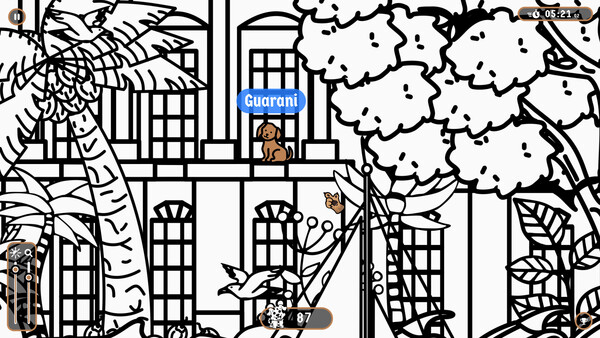 101 Dogs Hidden in Berlin cheat table screenshot