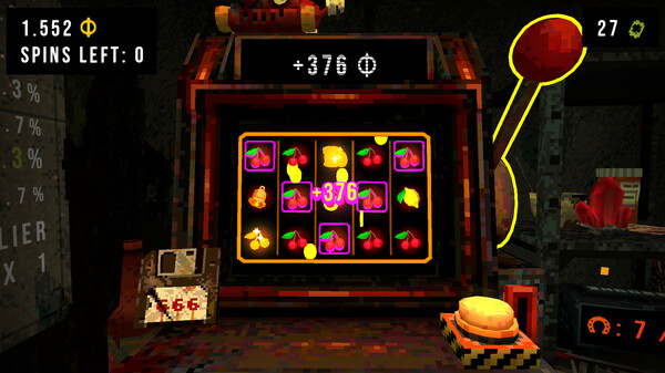 CloverPit cheat table screenshot