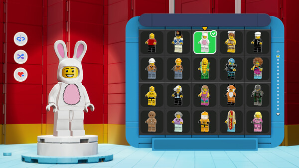 LEGO® Party! cheat table screenshot