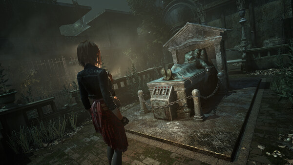 Tormented Souls 2 cheat table screenshot