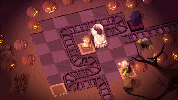 Spooky Express cheat table screenshot