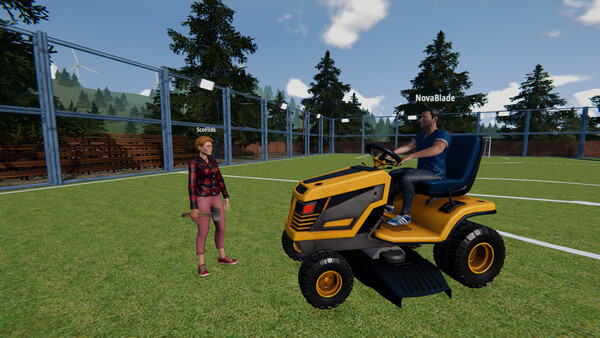 Football Pitch Simulator cheat table screenshot