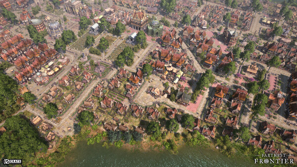 Farthest Frontier cheat table screenshot