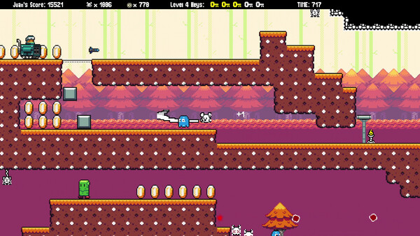 Prototype Juan: A Tale of Two Mundos cheat table screenshot