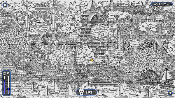 101 Cats Hidden in Vietnam cheat table screenshot