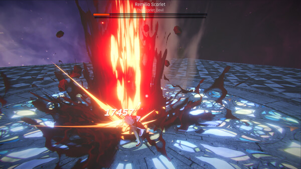 Touhou Dystopian cheat table screenshot