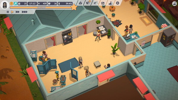 Tattoo Tycoon cheat table screenshot
