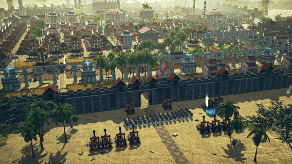 Roman Triumph: Survival City Builder cheat table screenshot