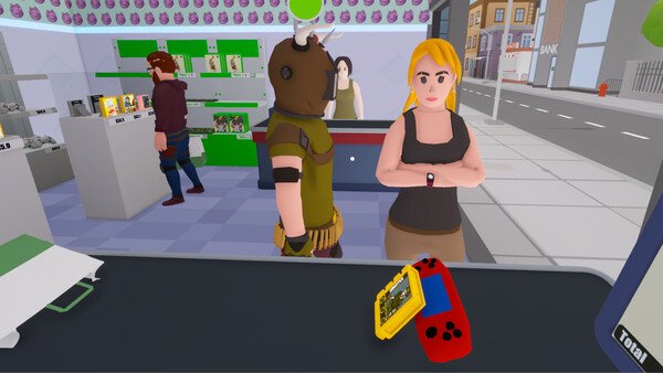 Gamestonk Simulator: Gone Rogue cheat table screenshot