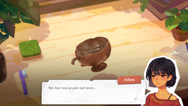 Undusted: Letters from the Past cheat table screenshot