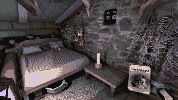 CARIMARA: Beneath the forlorn limbs cheat table screenshot