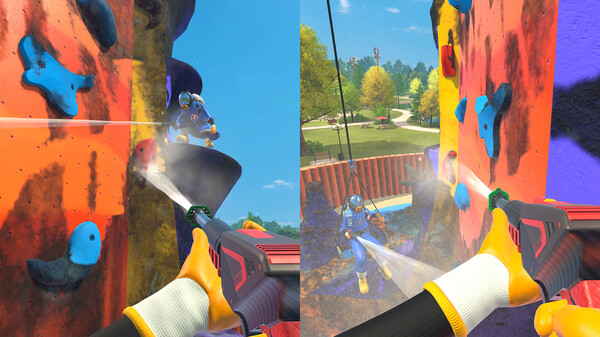 PowerWash Simulator 2 cheat table screenshot