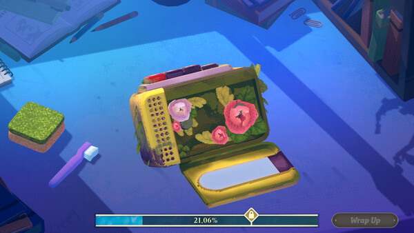Undusted: Letters from the Past cheat table screenshot