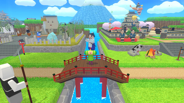 Once Upon A KATAMARI cheat table screenshot