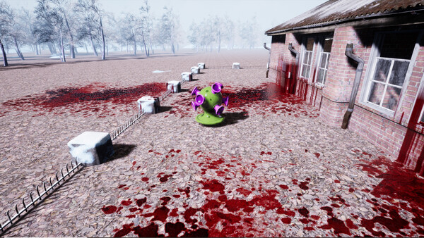 Sad Virus Horror cheat table screenshot