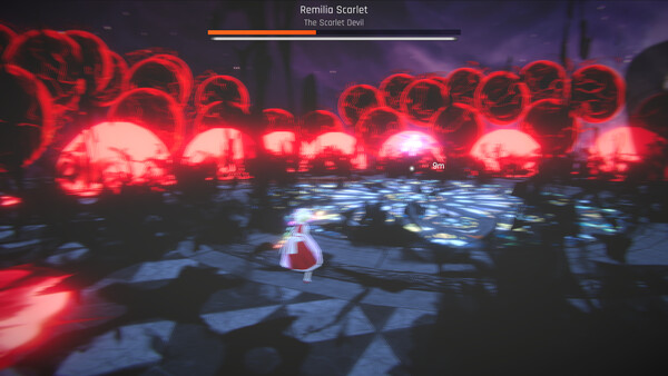 Touhou Dystopian cheat table screenshot