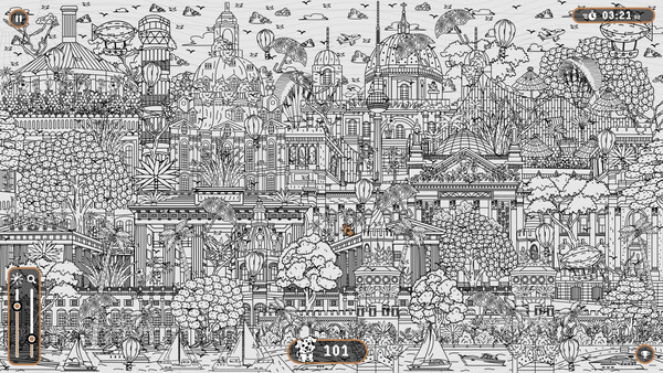 101 Dogs Hidden in Berlin cheat table screenshot