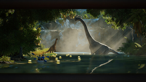 Jurassic World Evolution 3 cheat table screenshot