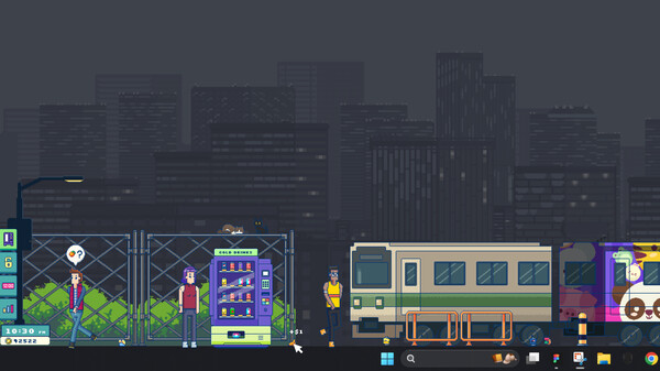 Tiny Vending Machines cheat table screenshot