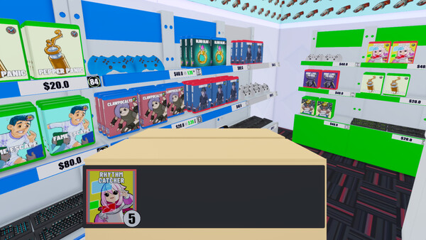 Gamestonk Simulator: Gone Rogue cheat table screenshot
