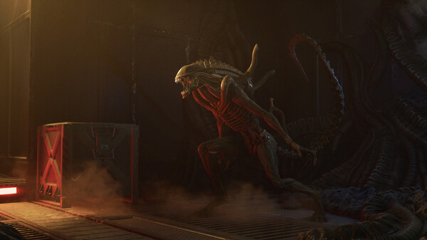 Alien: Rogue Incursion Evolved Edition cheat table screenshot