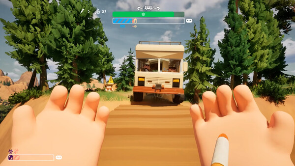 RV There Yet? cheat table screenshot