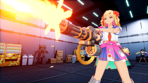 FULL METAL SCHOOLGIRL cheat table screenshot