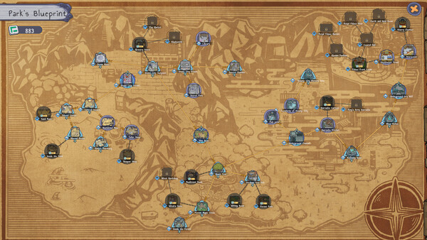 PuPu’s Adventure Park cheat table screenshot