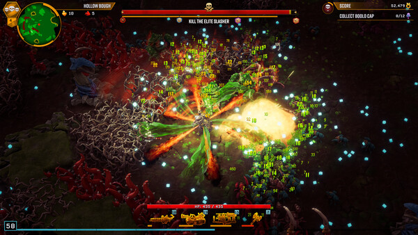 Deep Rock Galactic: Survivor cheat table screenshot
