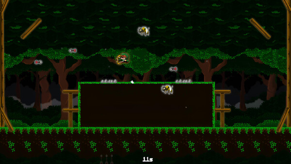 Arrow Survival: 15 Seconds cheat table screenshot
