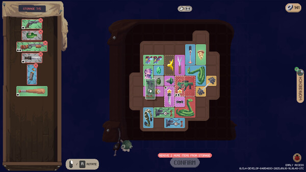 Deadly Days: Roadtrip cheat table screenshot