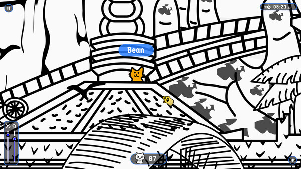101 Cats Hidden in Vietnam cheat table screenshot