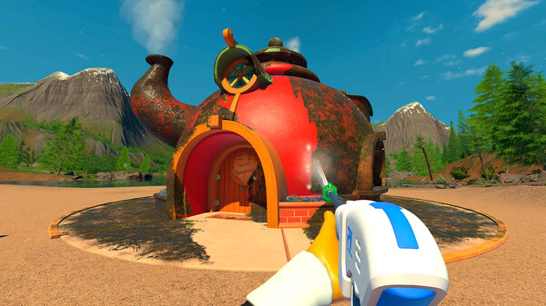 PowerWash Simulator 2 cheat table screenshot