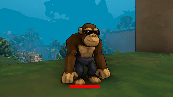 Megabonk cheat table screenshot