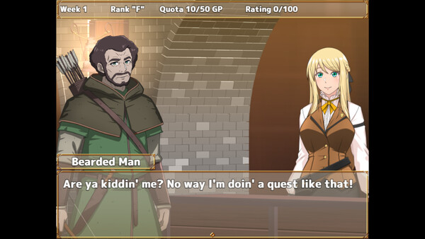 Lilialette’s Hustle: Getting My Hands Dirty to Save My Guild cheat table screenshot