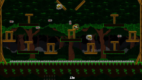 Arrow Survival: 15 Seconds cheat table screenshot