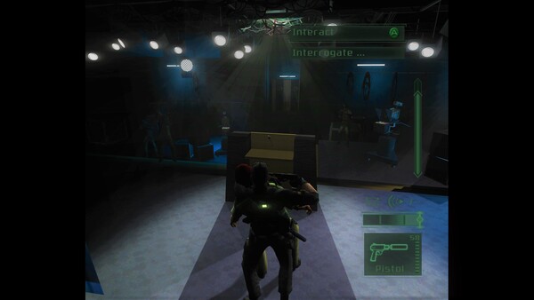 Tom Clancy’s Splinter Cell: Pandora Tomorrow cheat table screenshot