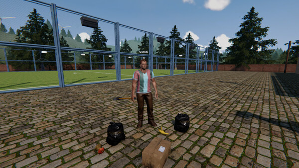 Football Pitch Simulator cheat table screenshot