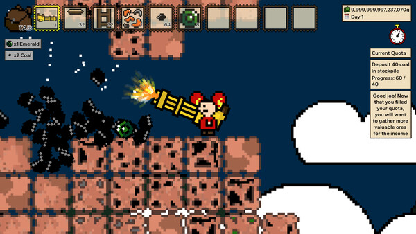Coal LLC cheat table screenshot