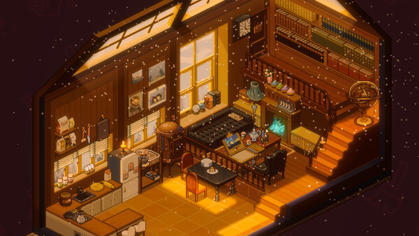 Whisper of the House cheat table screenshot