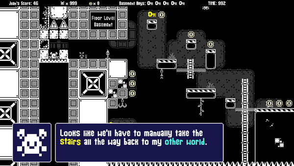 Prototype Juan: A Tale of Two Mundos cheat table screenshot