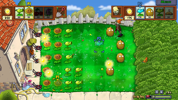 Plants vs. Zombies™: Replanted cheat table screenshot
