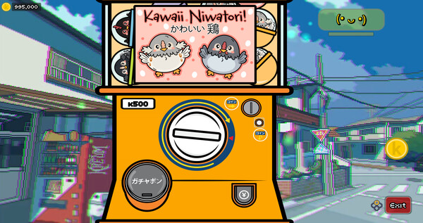 Konbini’s World cheat table screenshot