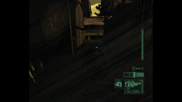 Tom Clancy’s Splinter Cell: Pandora Tomorrow cheat table screenshot