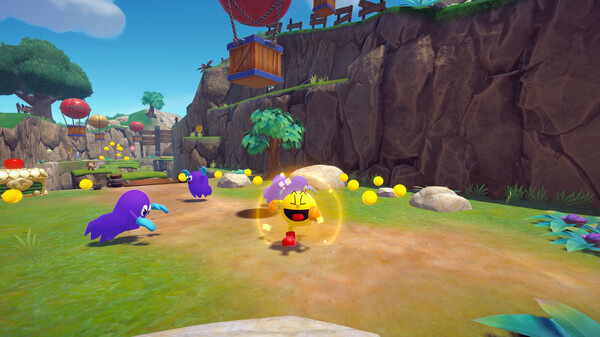 PAC-MAN WORLD 2 Re-PAC cheat table screenshot