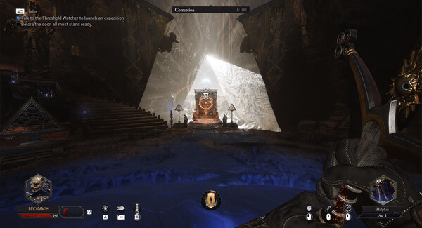 DAIMON BLADES cheat table screenshot