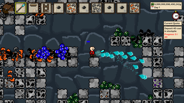Coal LLC cheat table screenshot