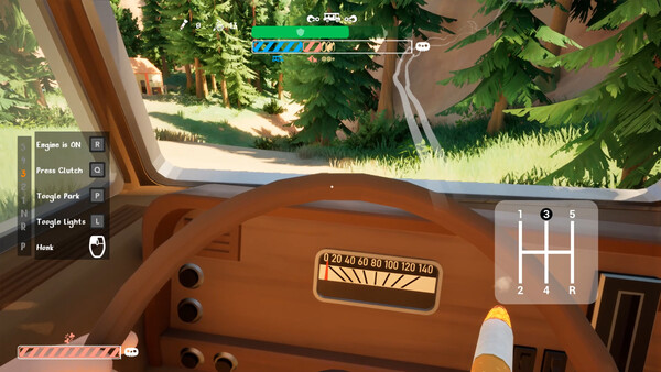 RV There Yet? cheat table screenshot